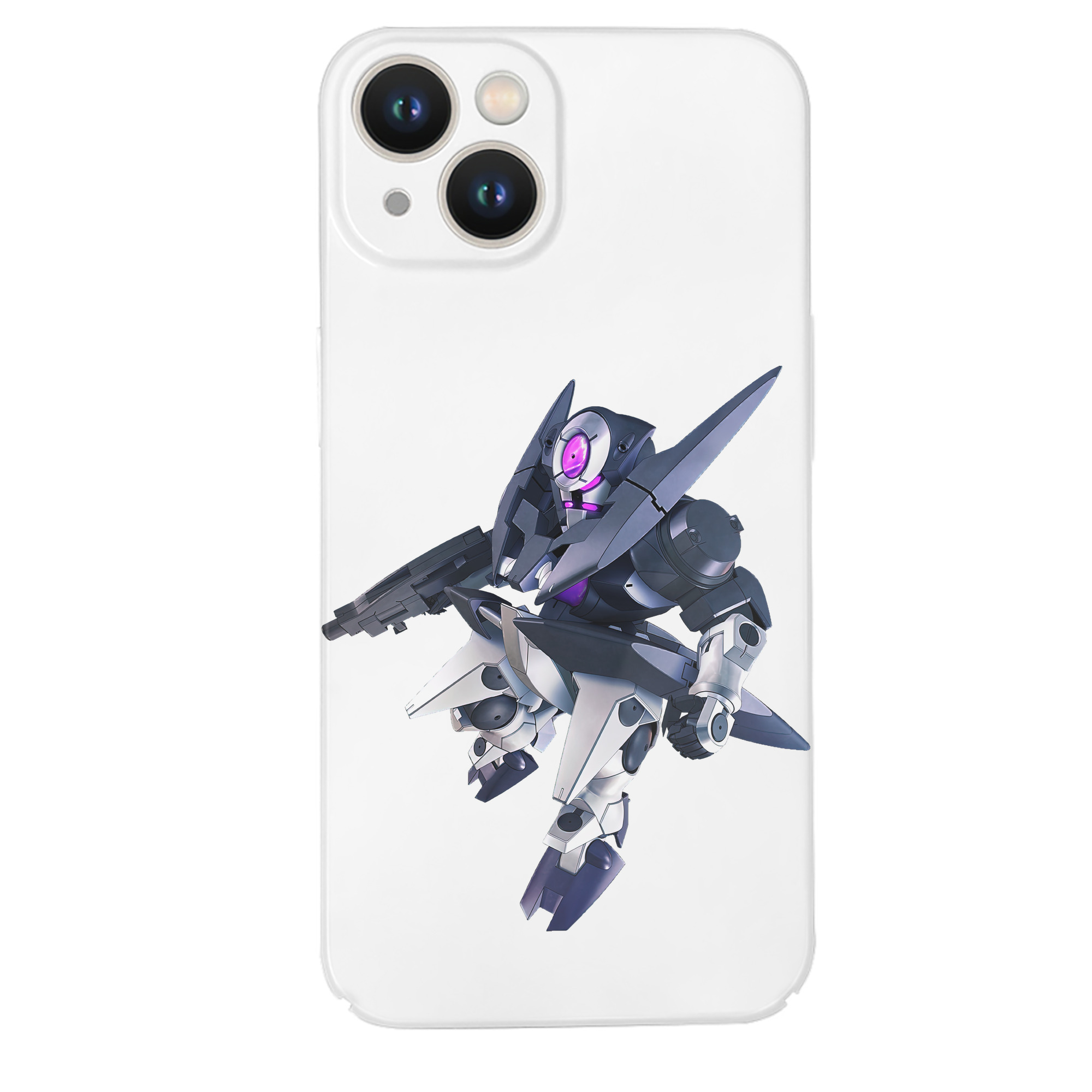 （画像用） 機動戦士ガンダム Mobile Suit Gundam 【iPhone 14シリーズ対応】ハードケース